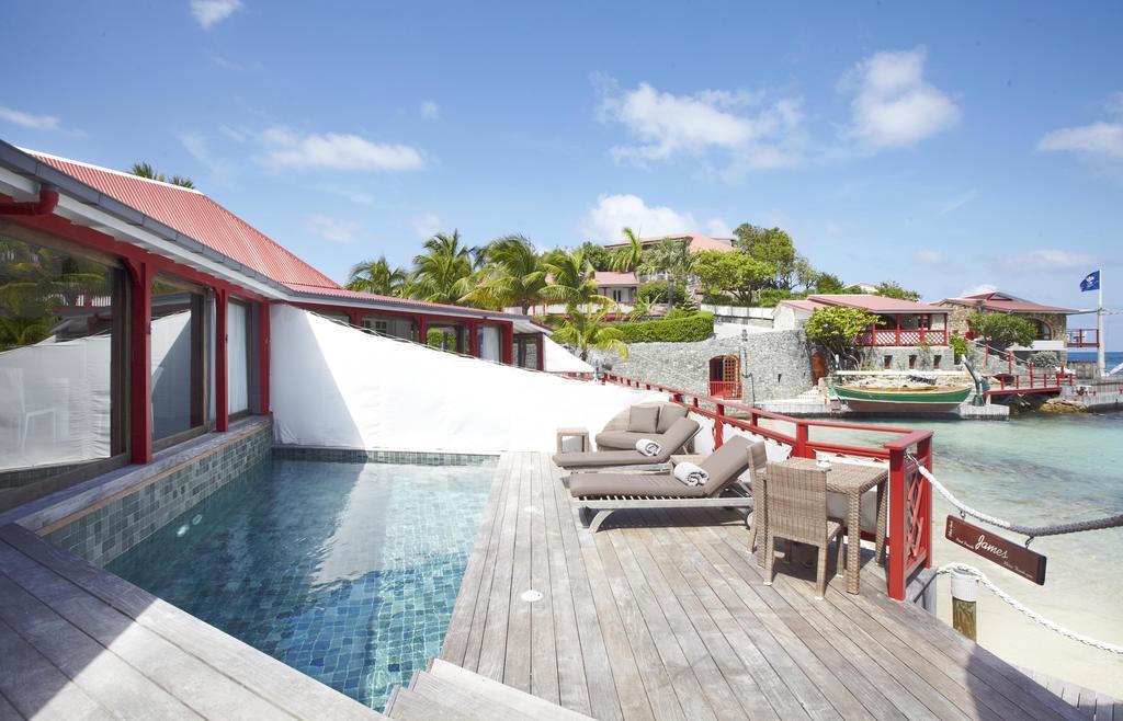 Eden Rock - St Barths Hotel St. Barthelemy Room photo