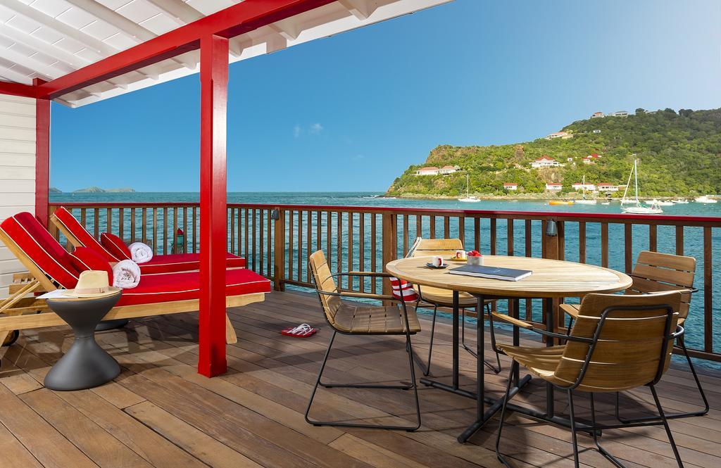 Eden Rock - St Barths Hotel St. Barthelemy Exterior photo