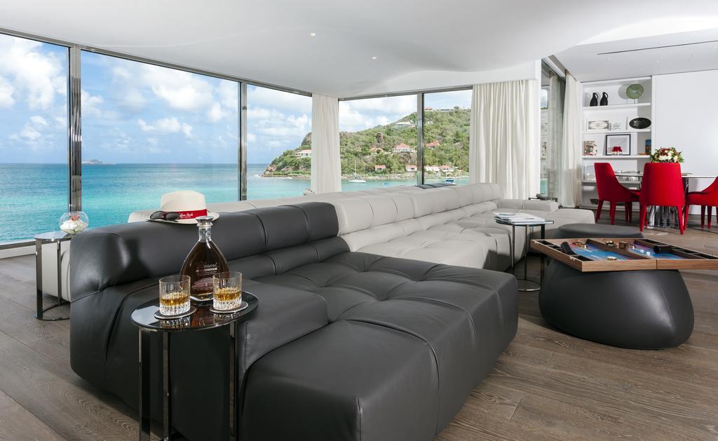 Eden Rock - St Barths Hotel St. Barthelemy Exterior photo